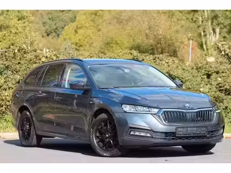 Škoda Octavia 2.0 TDI 116 Clever