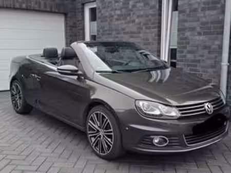 Volkswagen EOS 2.0 TDI 140