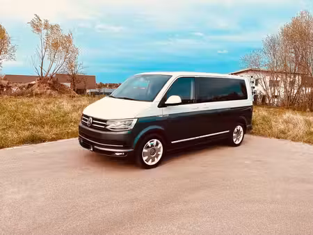 Volkswagen Transporter T6 2.0 TDI 199 Highline