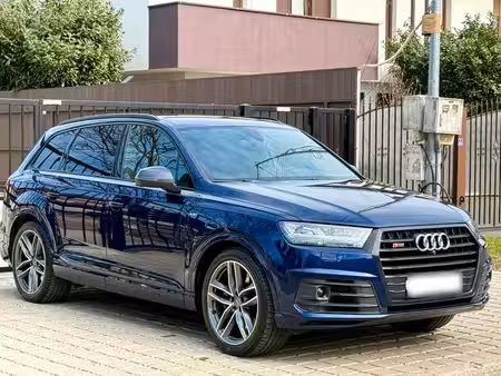 Audi Q7 SQ7 V8 4.0 435 quattro