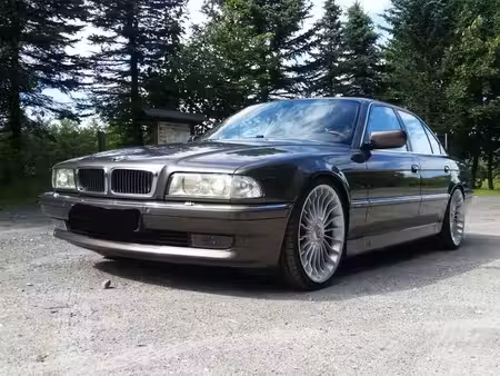 BMW Série 7 