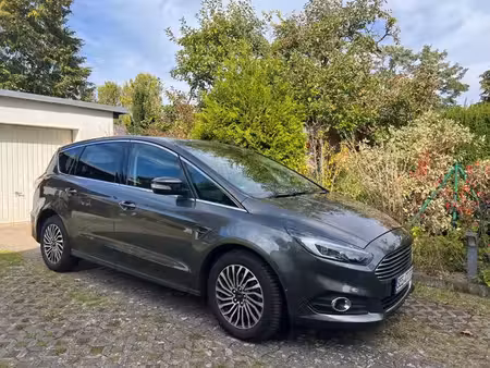 Ford S-Max 2.0 190 Titanium S