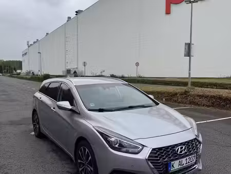 Hyundai I40 SW 1.6 GDi 135