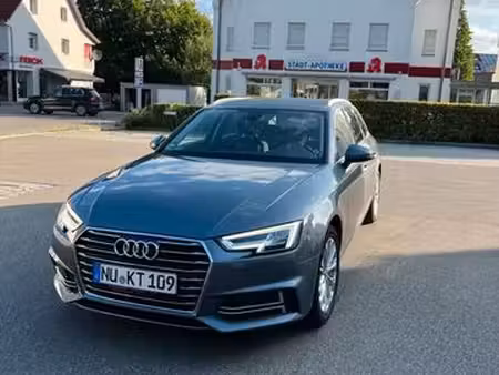 Audi A4 2.0 TDI 150