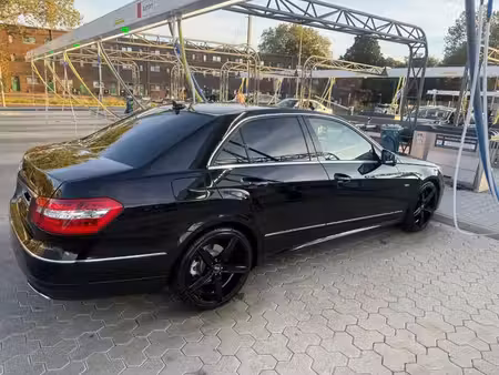 Mercedes-Benz Classe E E 250 2.1 CDI 150 Avantgarde 4Matic
