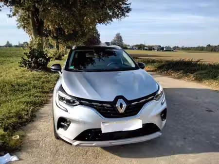 Renault Captur 1.3 TCe 130 Intens
