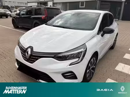 Renault Clio 1.3 TCe 140 Techno