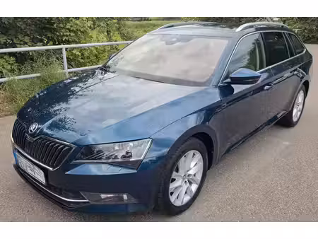 Škoda Superb 2.0 TDI 150 Premium