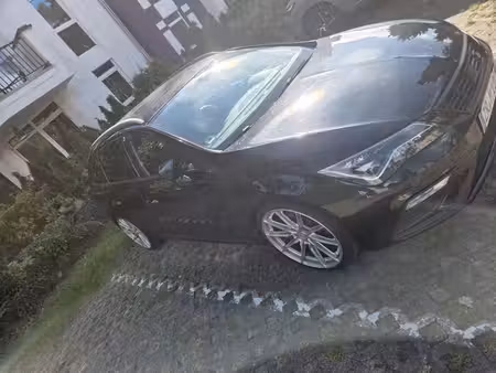 Seat Leon FR