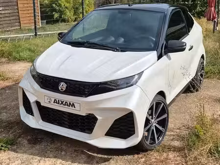 Aixam Coupe 0.5 6