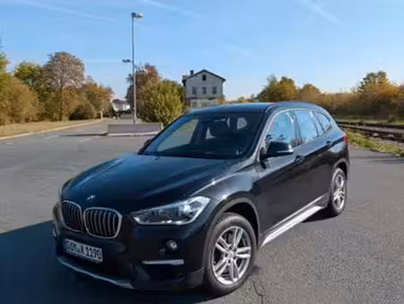 BMW X1 20d 2.0 190 Edition Avantage xDrive