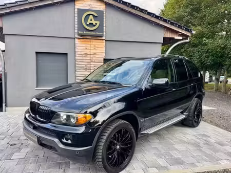 BMW X5 30d 3.0 218