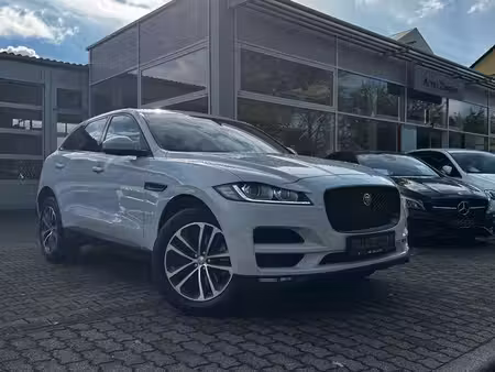 Jaguar F-Pace P380 V6 3.0 300 Prestige 4x4