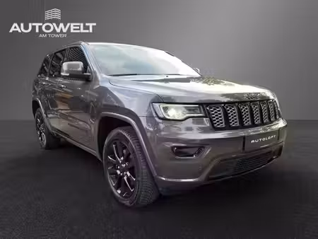 Jeep Grand Cherokee V6 3.0 250 Night Eagle 4x4