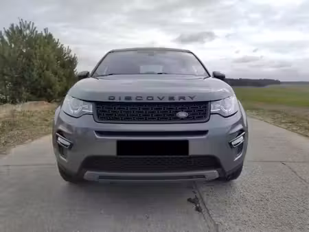 Land Rover Discovery Sport SI4 2.0 290 4x4