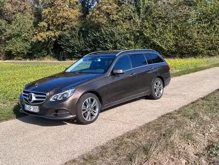 Mercedes-Benz Classe E E 350 V6 3.0 258 Avantgarde