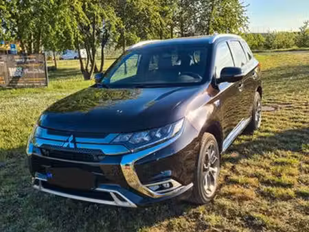Mitsubishi Outlander PHEV 2.0 150 Intro Edition 4x4