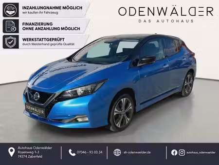 Nissan Leaf 217 Tekna