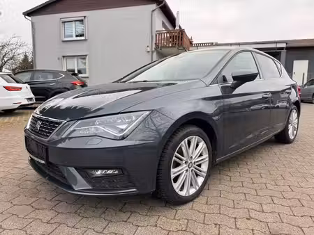 Seat Leon 2.0 TDI 150 Xcellence