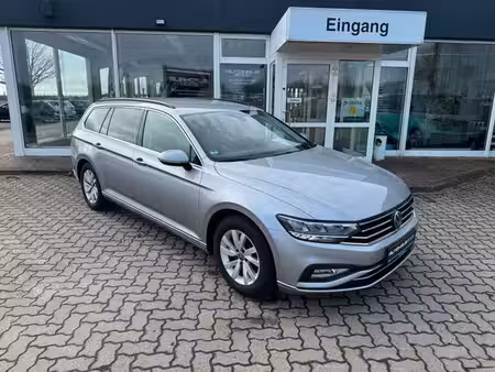 Volkswagen Passat 2.0 TDI 110