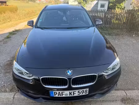BMW Série 3 320d 2.0 190 Edition Avantage