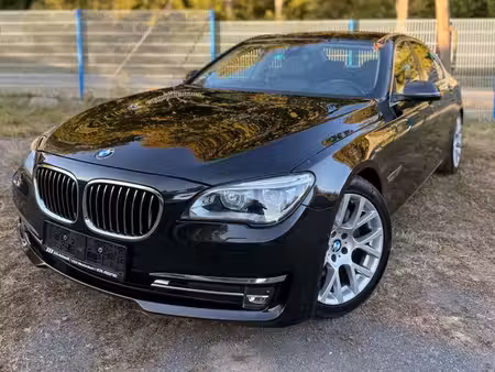 BMW Série 7 730d 3.0 258 xDrive