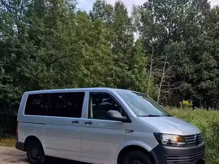 Volkswagen Transporter T6 2.0