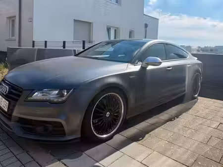Audi A7 3.0 TDI S line