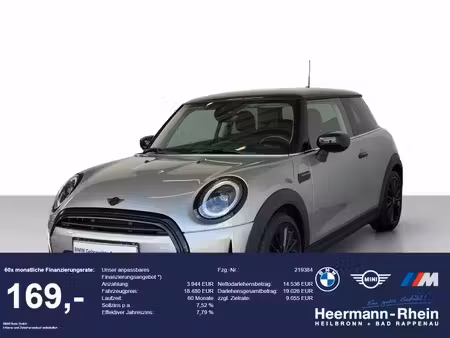 Mini Mini Cooper 1.5 136