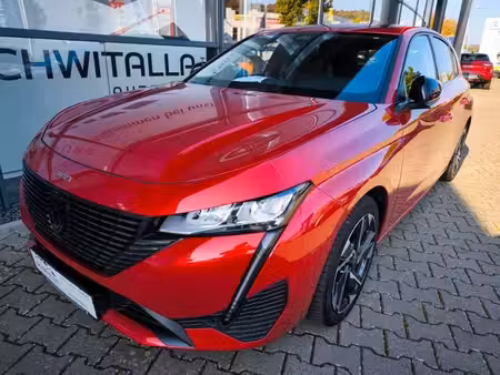 Peugeot 308 1.2 THP 130 Allure