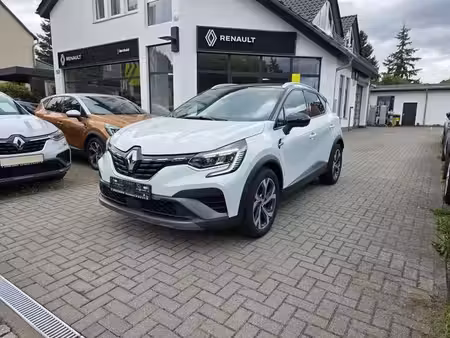 Renault Captur E-Tech 1.6 160 RS Line