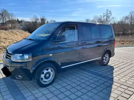 Volkswagen Transporter T5