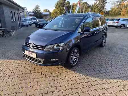 Volkswagen Sharan 2.0 TDI 177 Cup