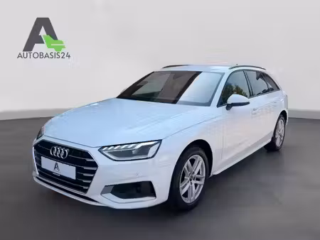 Audi A4 35 TDI 2.0 TDI 163