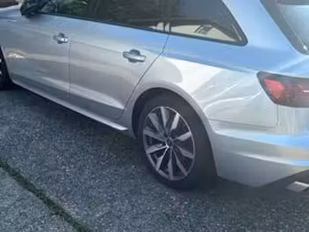 Audi A4 35 TDI 2.0 TDI 163