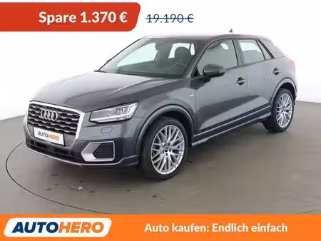 Audi Q2 35 TFSI 1.5 TFSI 150 Sport