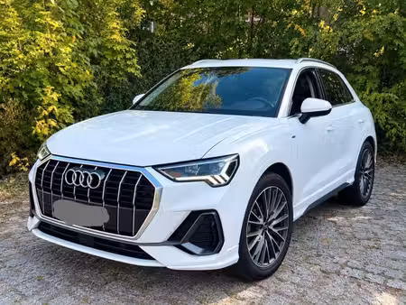 Audi Q3 35 TDI 2.0 TDI 150 S line