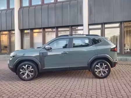 Dacia Duster 1.2 TCe 130 Expression 4x4