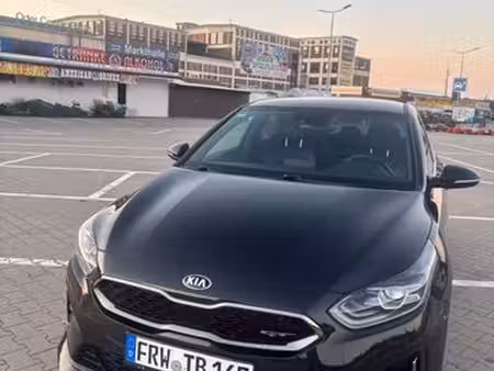Kia Ceed GT 1.4 T GDi 204 Edition 7