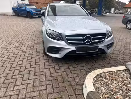 Mercedes-Benz Classe E E 350 V6 3.0 258 AMG Line