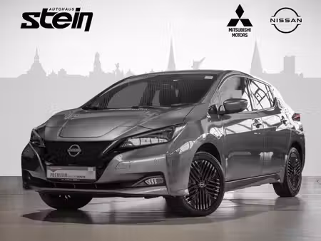 Nissan Leaf 217 N Connecta