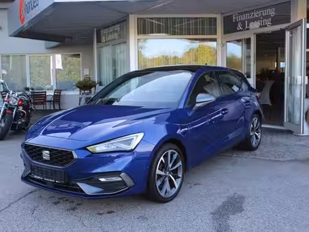 Seat Leon 1.4 204 FR