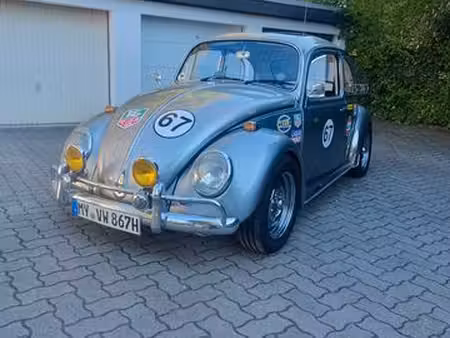 Volkswagen Beetle 