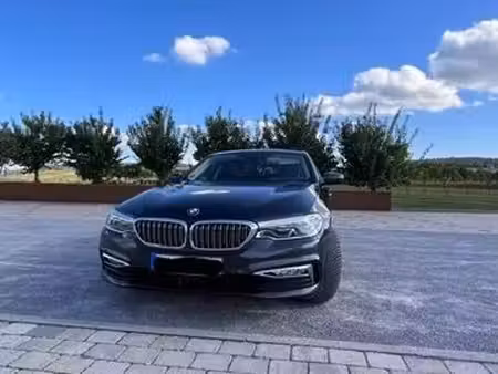 BMW Série 5 530d 3.0 265 xDrive