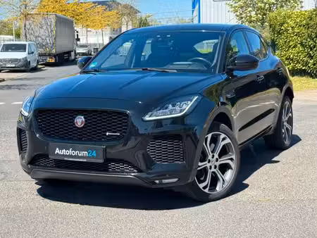 Jaguar E-Pace 2.0 First Edition 4x4