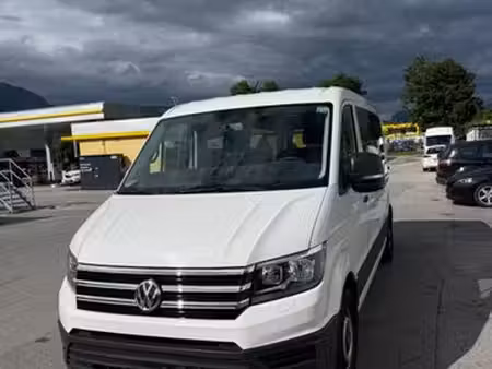 Volkswagen Crafter 2.0 TDI 177