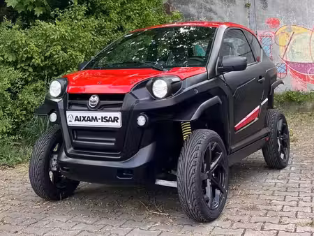 Aixam Scouty