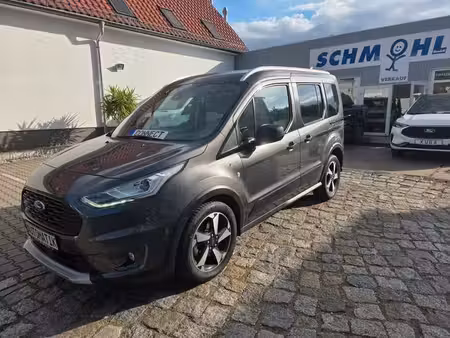 Ford Transit 1.5 120