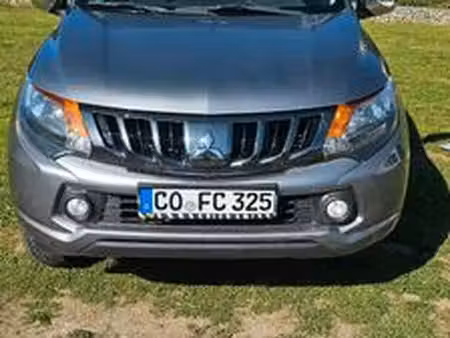 Mitsubishi L200 2.4 154 4x4