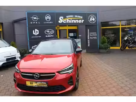 Opel Corsa 136 GS Line